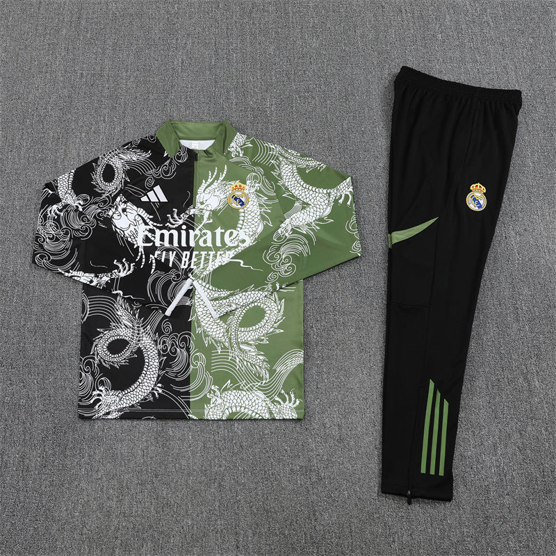Real Madrid "Forest Serpent" Tracksuit
