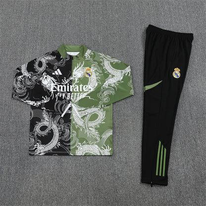 Real Madrid "Forest Serpent" Tracksuit