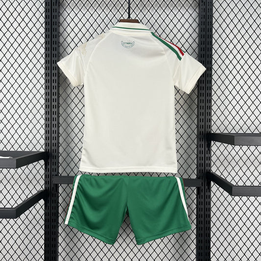 Wales 2026 Away World Cup Kids Jersey