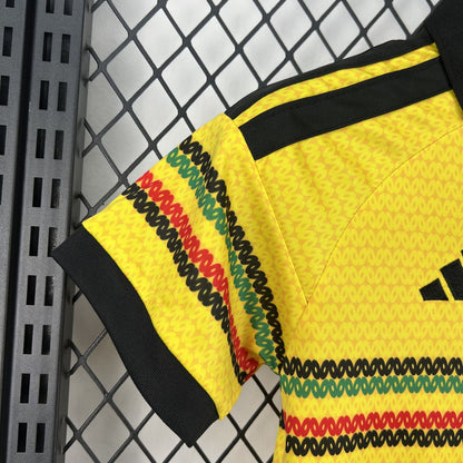 Jamaica 2026 Home World Cup Kids Jersey