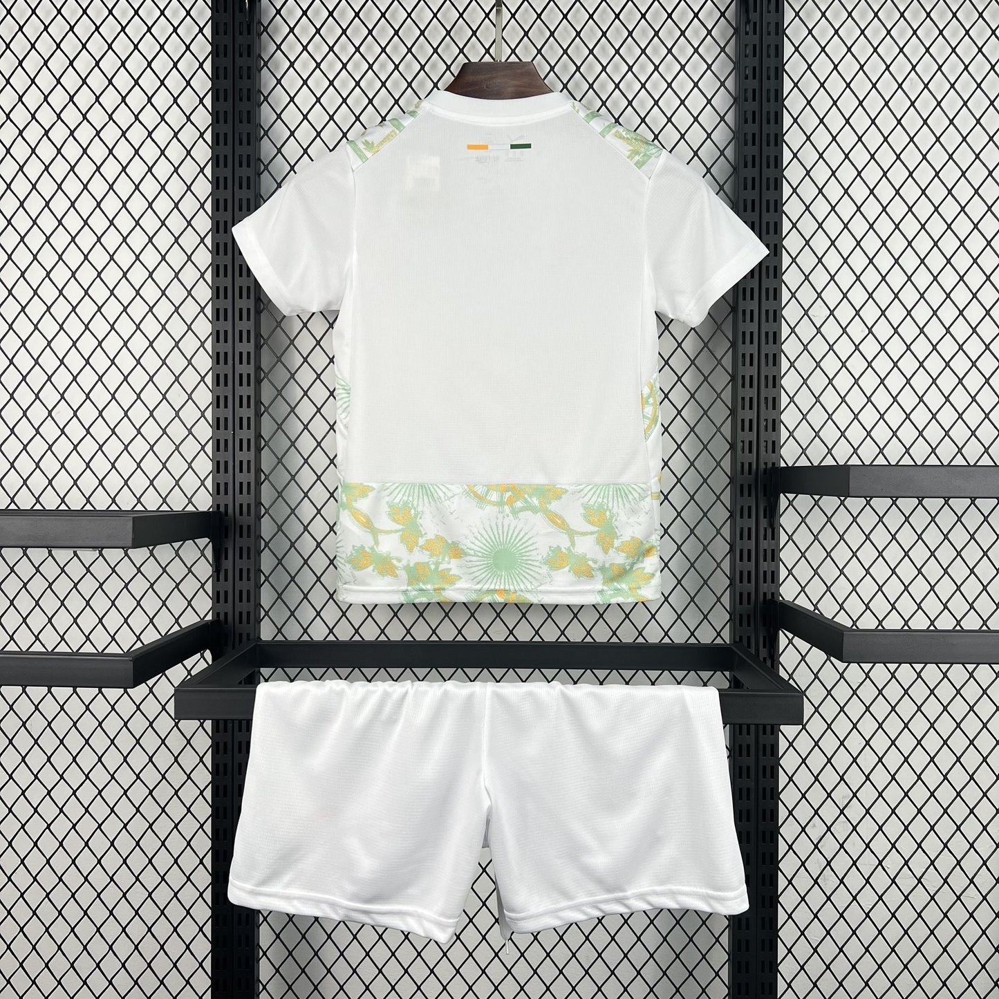 Côte d'Ivoire 2026 Away World Cup Kids Jersey
