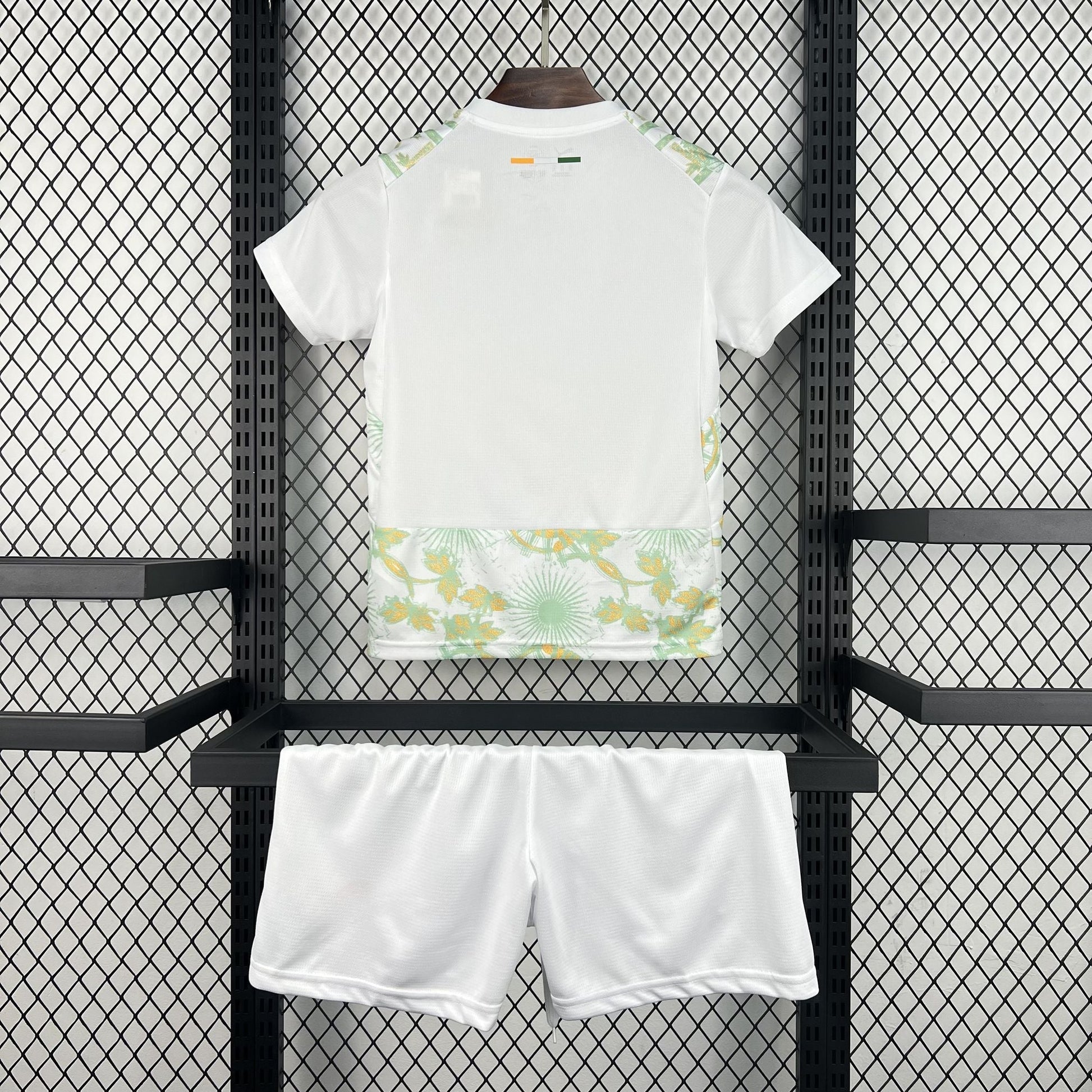 Côte d'Ivoire 2026 Away World Cup Kids Jersey