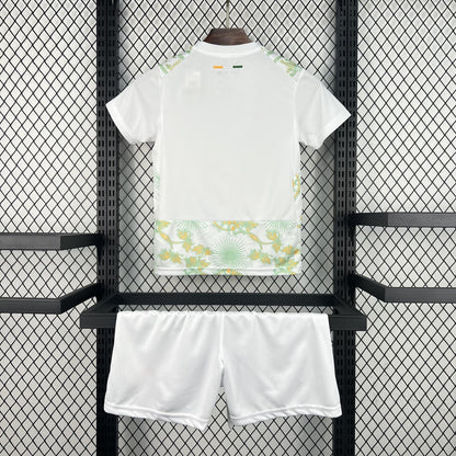 Côte d'Ivoire 2026 Away World Cup Kids Jersey