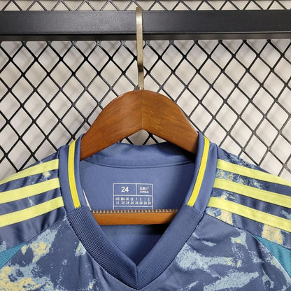 Ajax 2024/2025 Away Kids Jersey