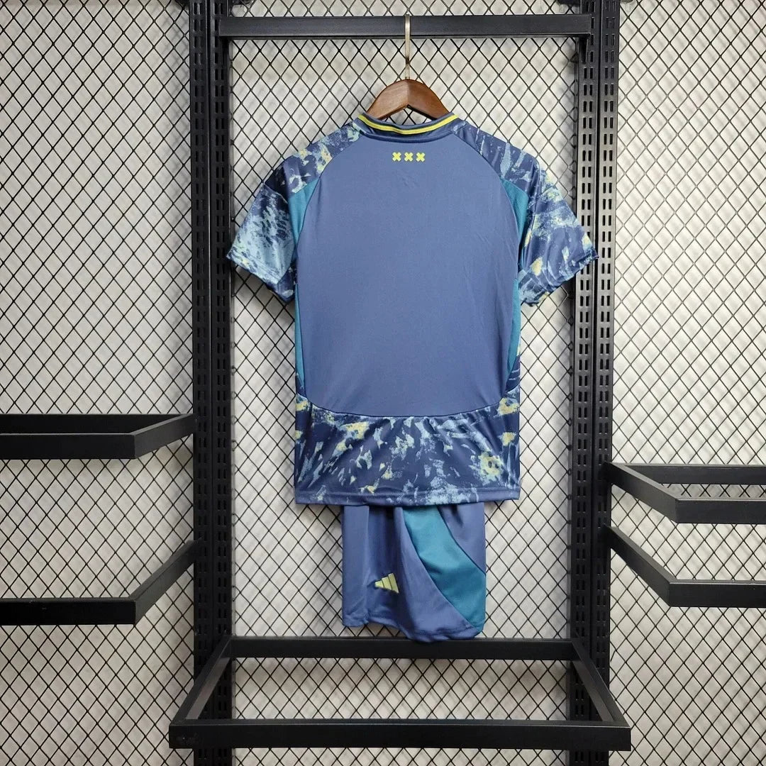 Ajax 2024/2025 Away Kids Jersey