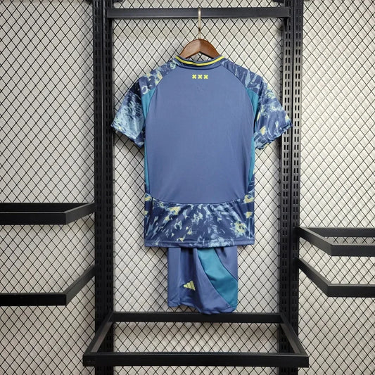 Ajax 2024/2025 Away Kids Jersey