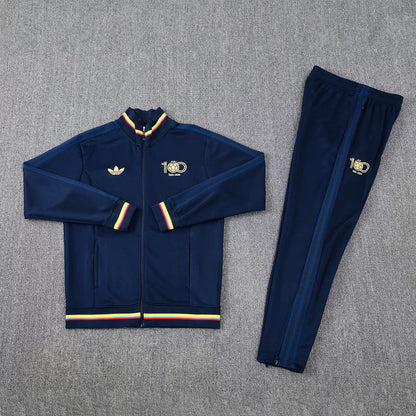 2025/2026 Colombia 100th Navy Tracksuit