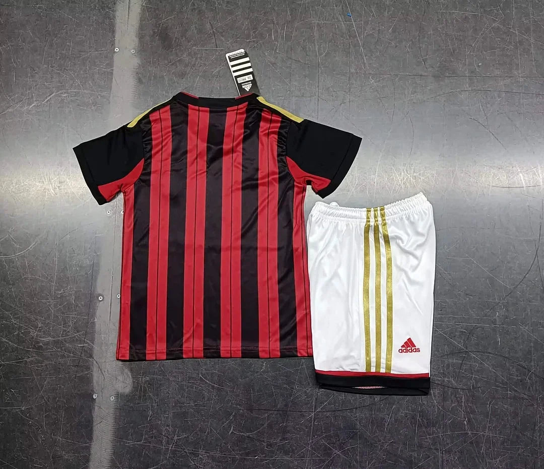Retro AC Milan 2013/2014 Home Kids Jersey
