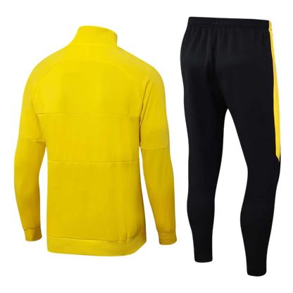 Brazil Yellow Tracksuit