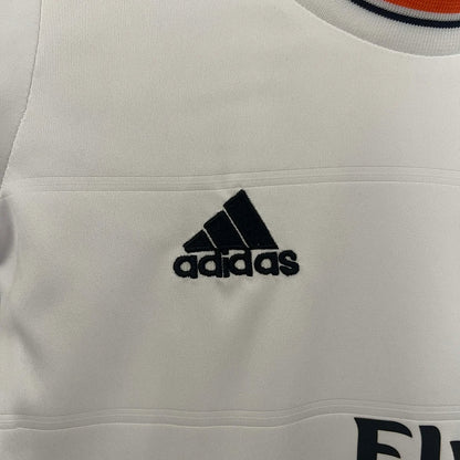 Retro Real Madrid 2013/2014 Home Kids Jersey
