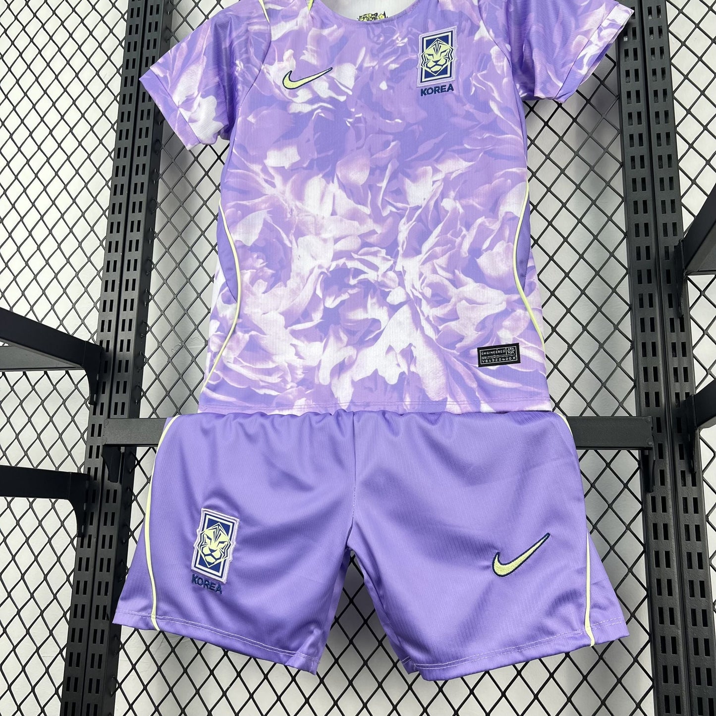 South Korea 2026 Away World Cup Kids Jersey