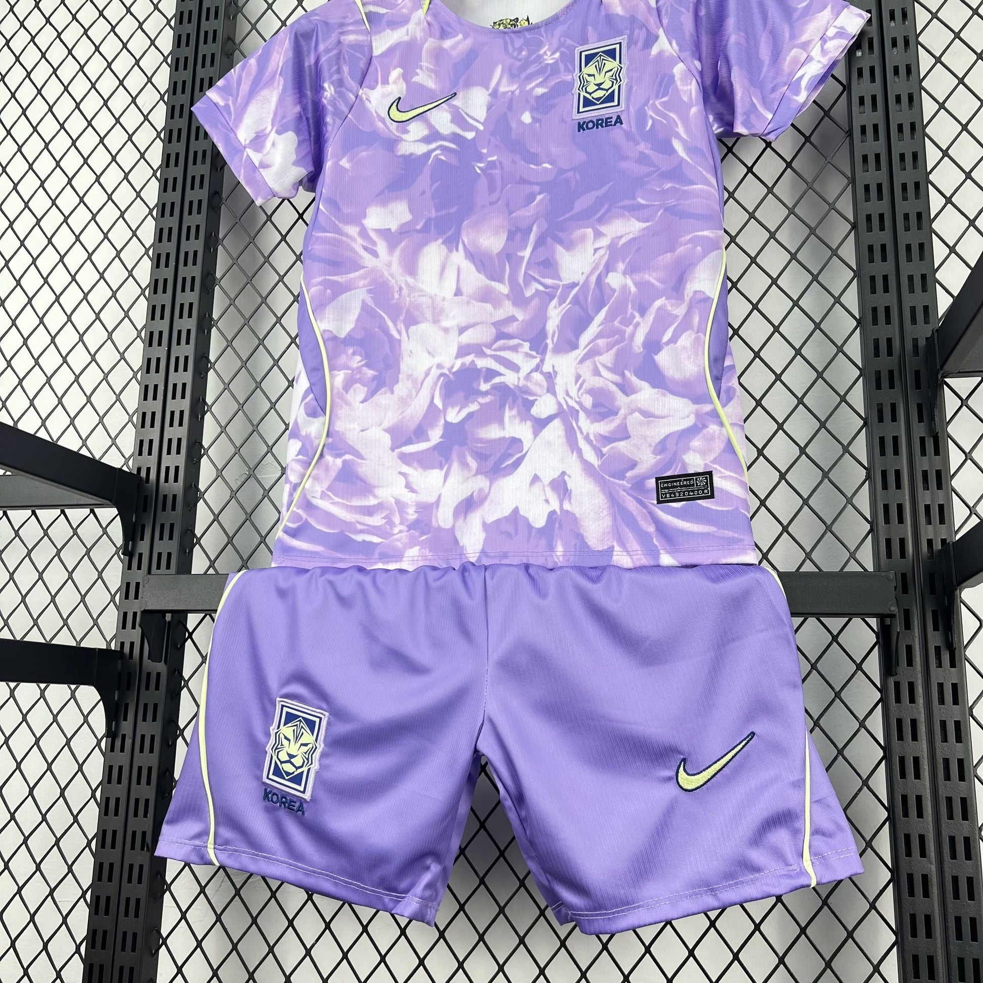 South Korea 2026 Away World Cup Kids Jersey