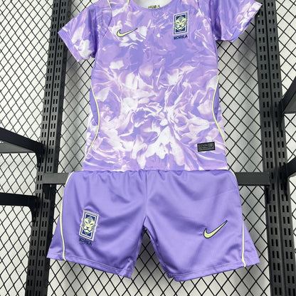 South Korea 2026 Away World Cup Kids Jersey