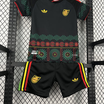Jamaica 2026 Away World Cup Kids Jersey