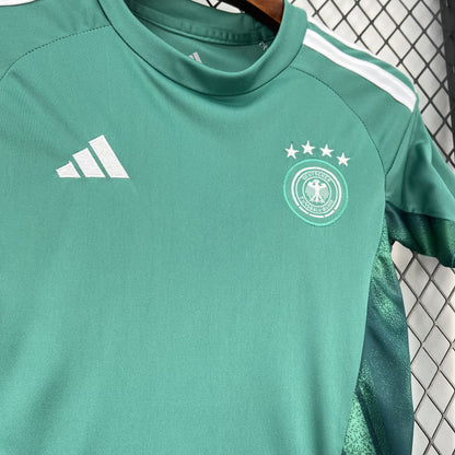 Germany 2026 Goalkeeper World Cup Kids Jersey