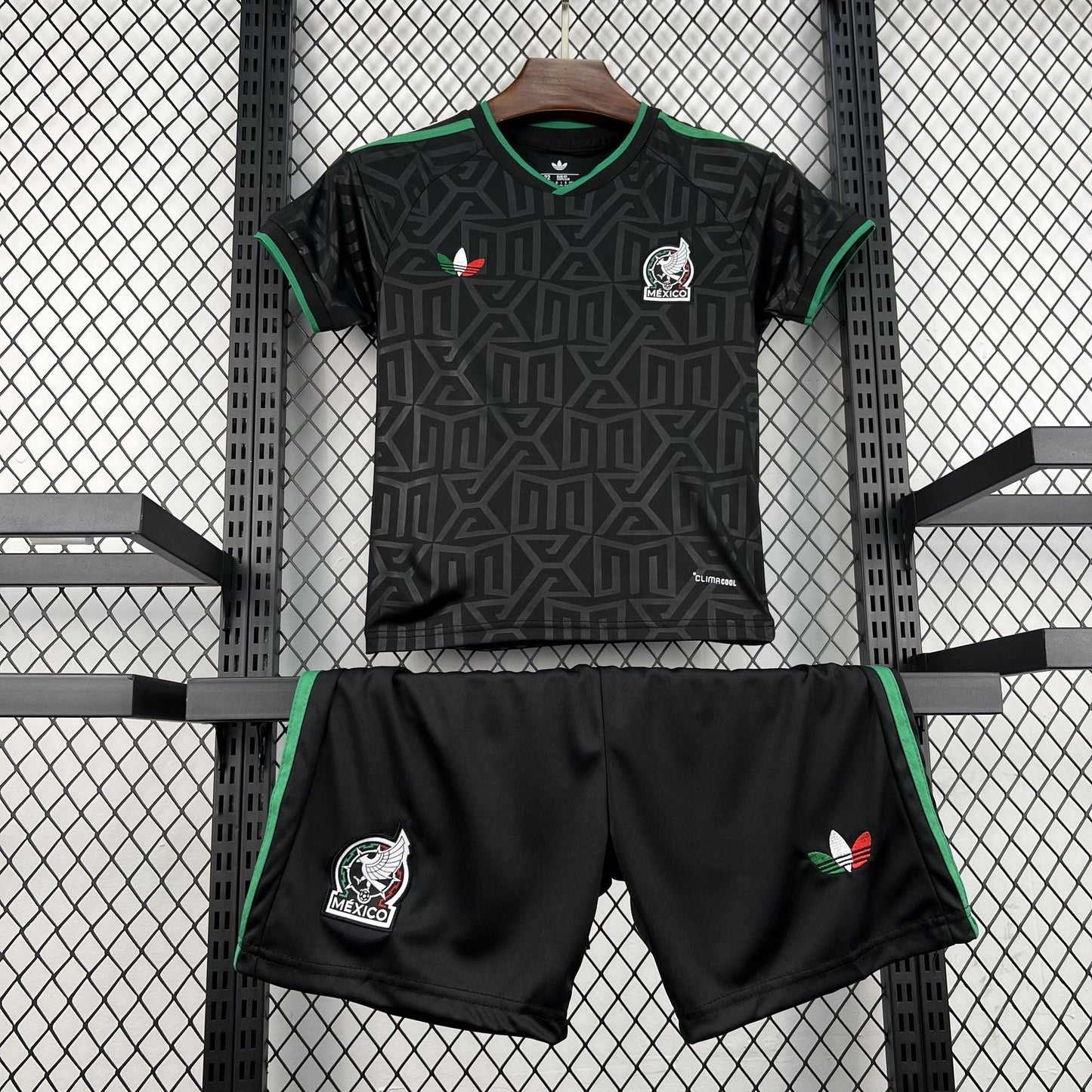 Mexico 2026 Third World Cup Kids Jersey