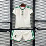 Algeria 2026 Home World Cup Kids Jersey