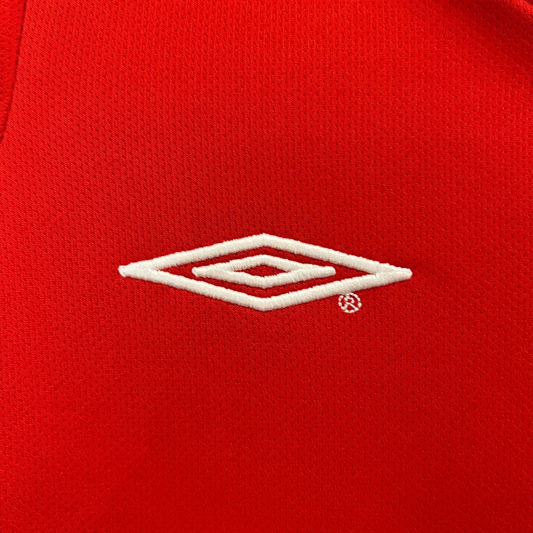 Retro Manchester United 2000/2002 Home Kids Jersey