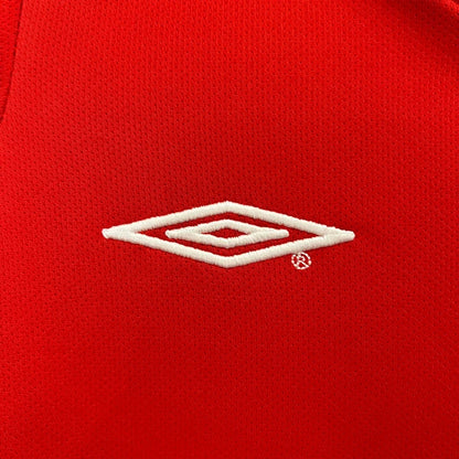 Retro Manchester United 2000/2002 Home Kids Jersey