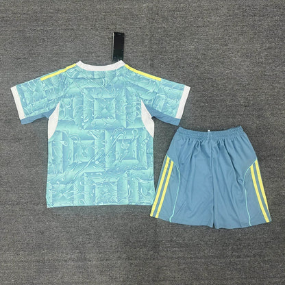 Juventus 2025/2026 Away Kids Jersey
