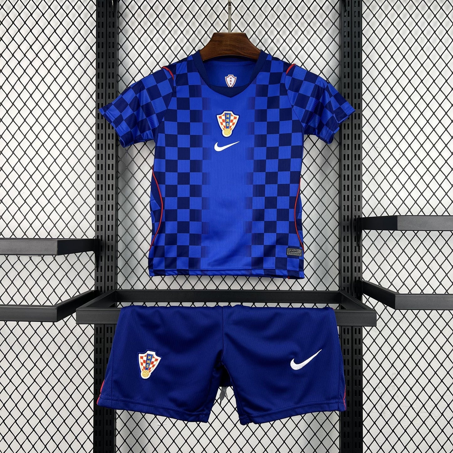 Croatia 2026 Away World Cup Kids Jersey