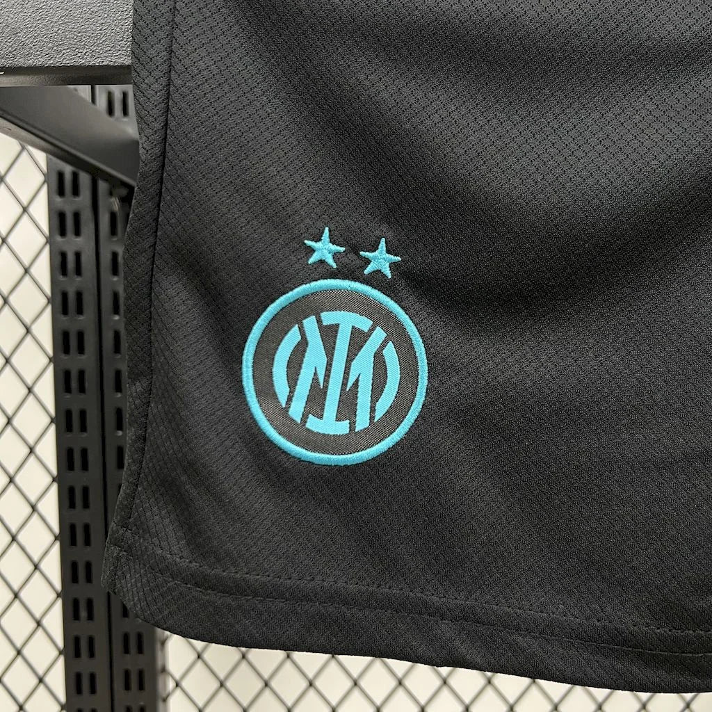 Inter Milan 2025/2026 Home Kids Jersey