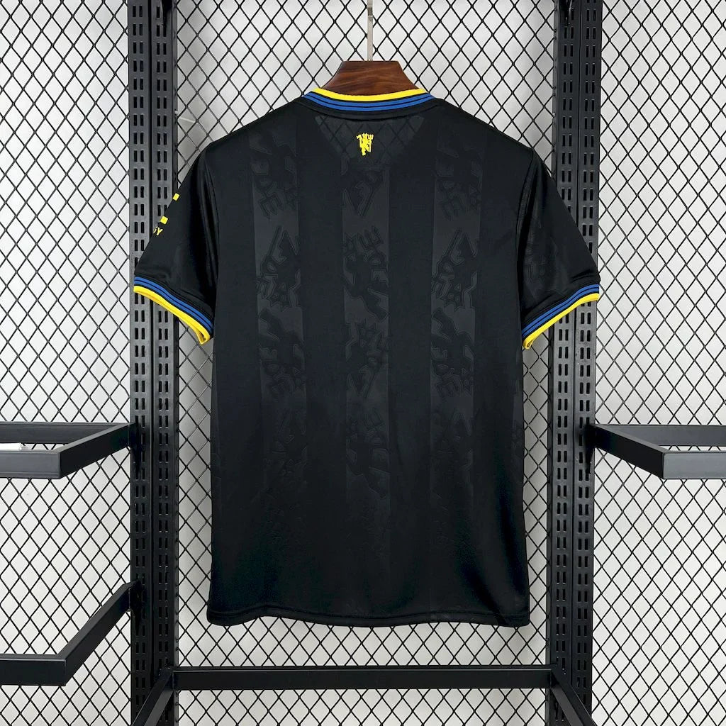 Manchester United 2025 Third Jersey