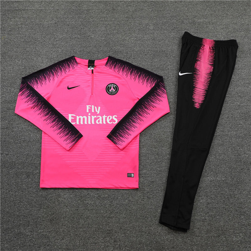 2018/2019 PSG Pink Tracksuit