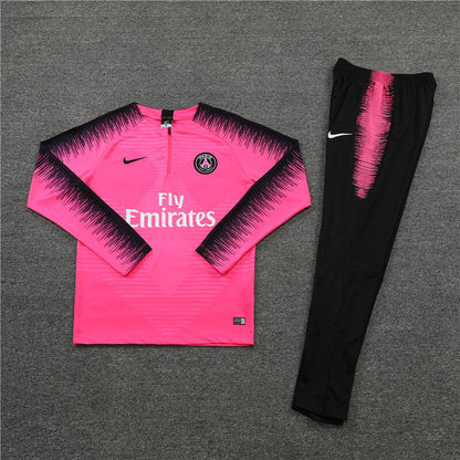 2018/2019 PSG Pink Tracksuit