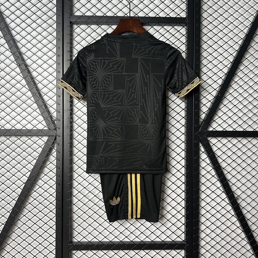 Mexico 2025-2026 Limited Edition Design 2 Kids Jersey