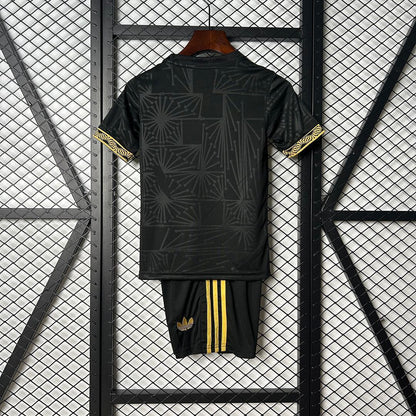 Mexico 2025-2026 Limited Edition Design 2 Kids Jersey