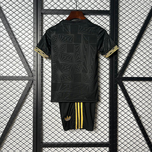 Mexico 2025-2026 Limited Edition Design 2 Kids Jersey