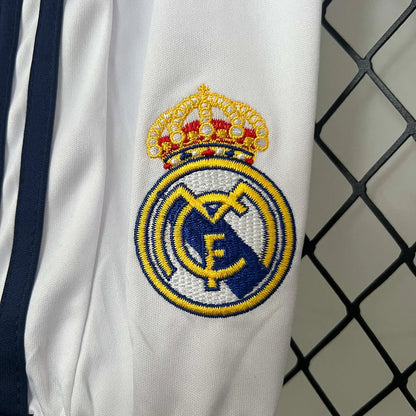 Retro Real Madrid 2012/2013 Home Kids Jersey