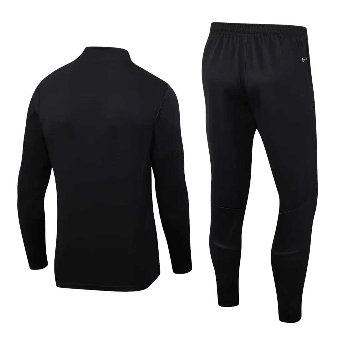 Arsenal Black Design 2 Tracksuit