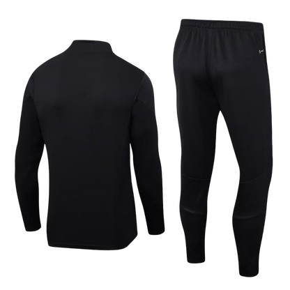 Arsenal Black Design 2 Tracksuit