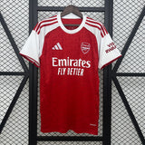 Arsenal 25/26 Home Jersey