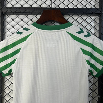 Real Betis UEFA Conference League Final 2024/2025 Kids Jersey
