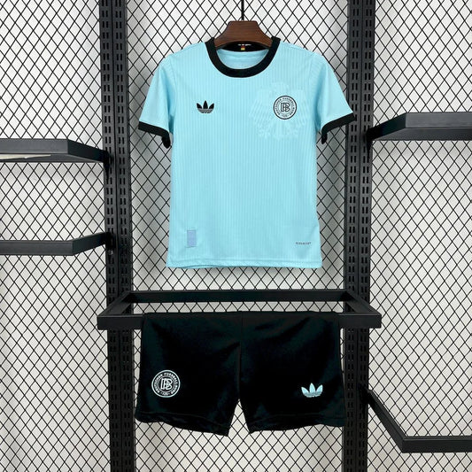 Germany 2025/2026 125th Anniversary Design 2 Kids Jersey