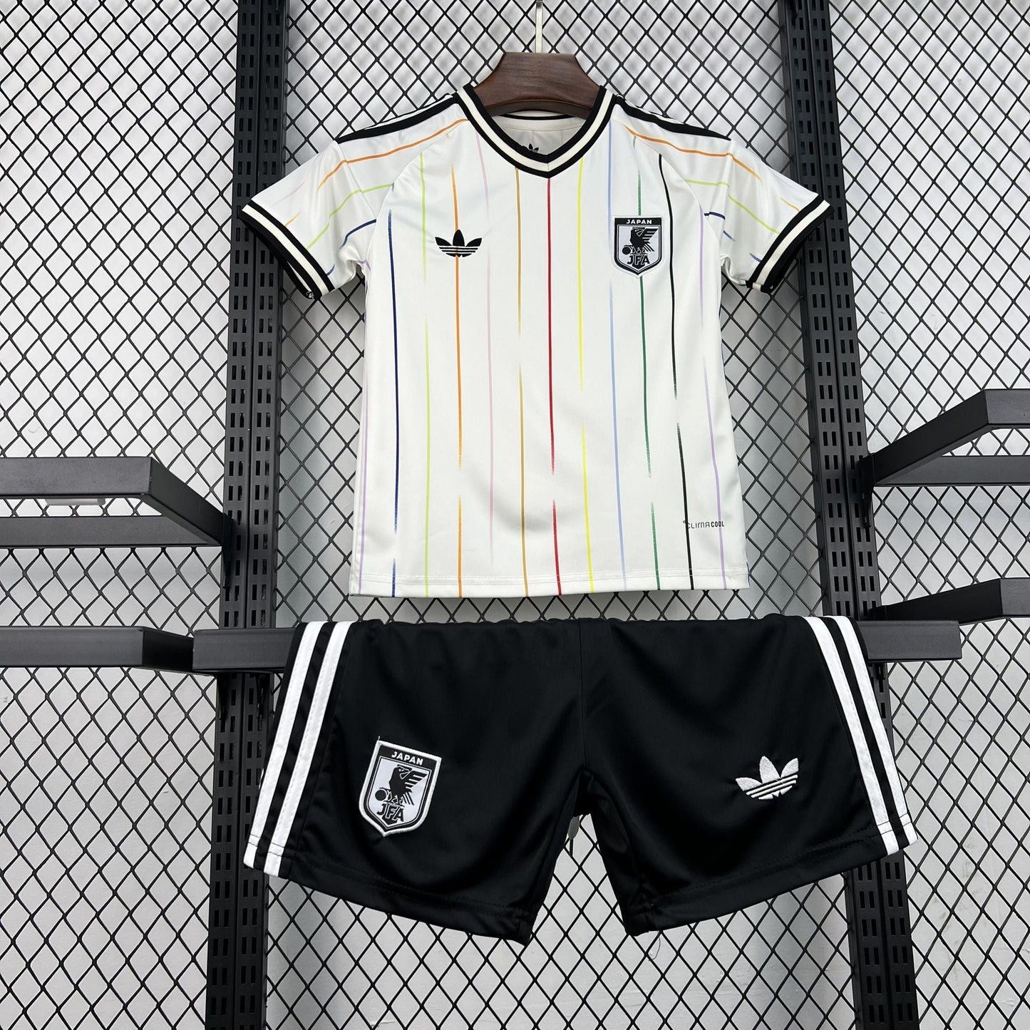 Japan 2026 Away World Cup Kids Jersey