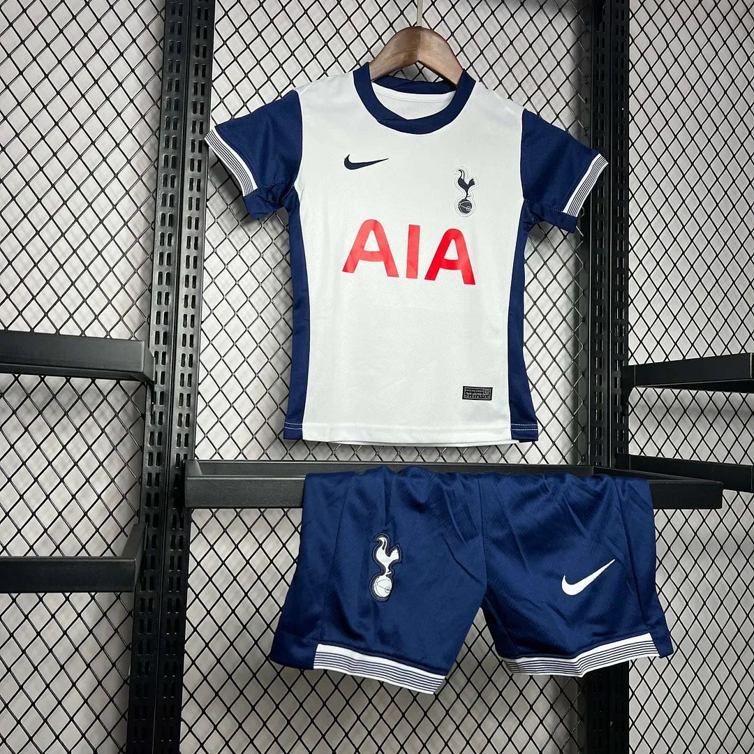 Tottenham 2024/2025 Home Kids Jersey