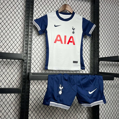 Tottenham 2024/2025 Home Kids Jersey
