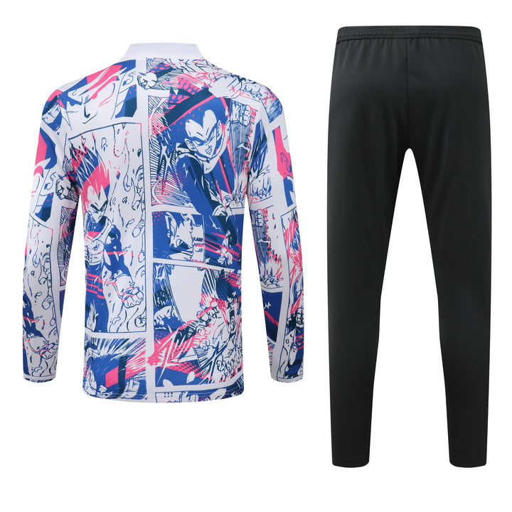 Japan "Shibuya Panels" Tracksuit