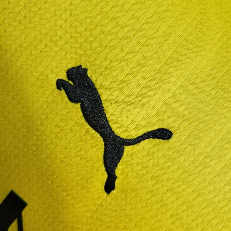 Dortmund 2023/2024 Home Kids Jersey