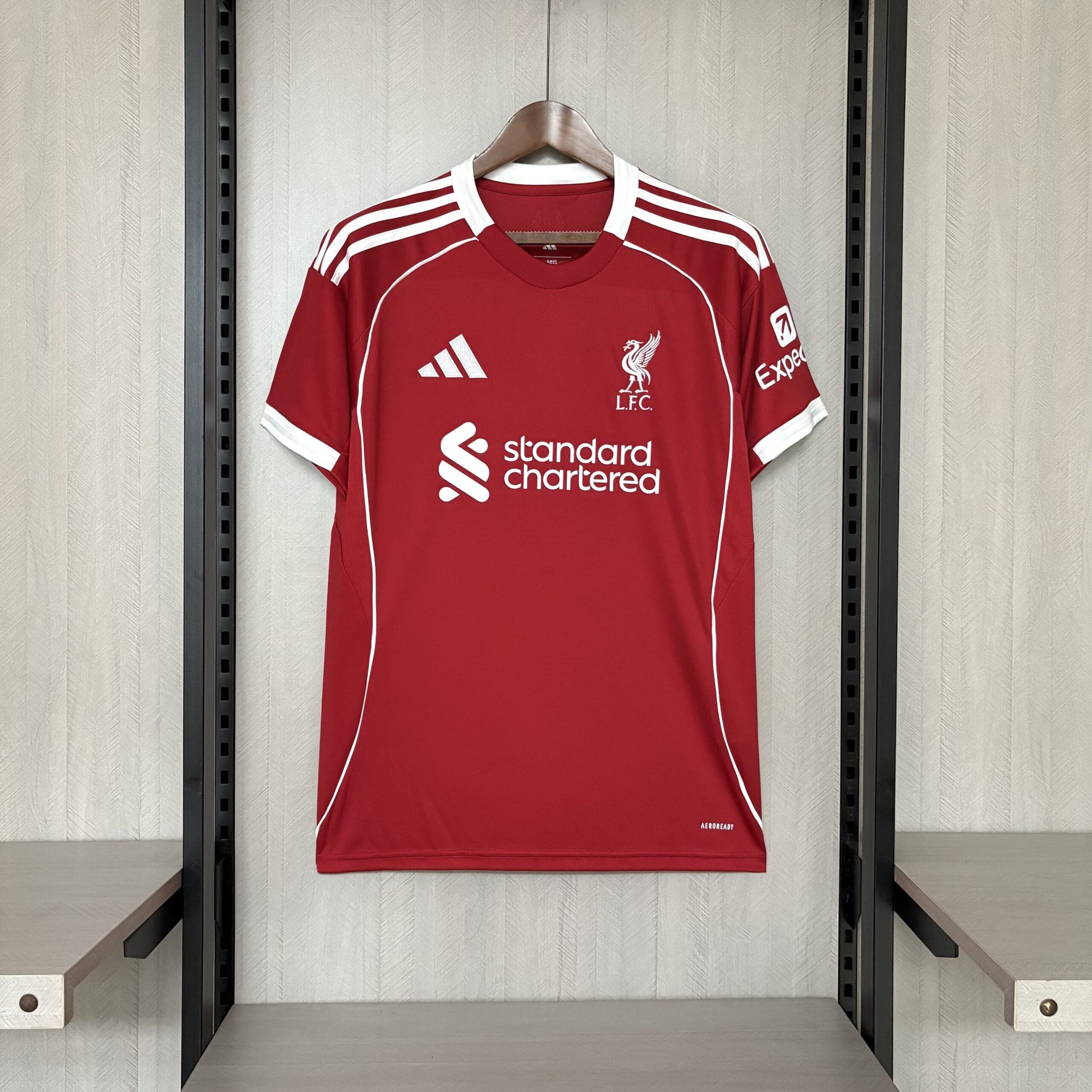 Liverpool 25/26 Home image 0