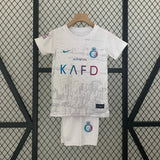 Al Nassr 2023/2024 Third Kids Jersey