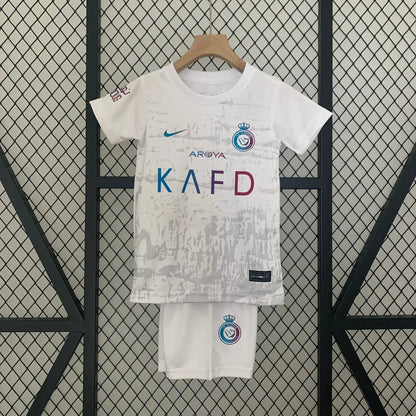 Al Nassr 2023/2024 Third Kids Jersey