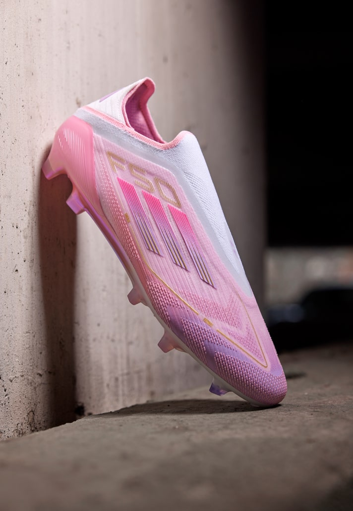 Lamine Yamal x Adidas F50 Elites Pink image 1