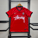 Portugal x Stussy 25/26 Home Jersey