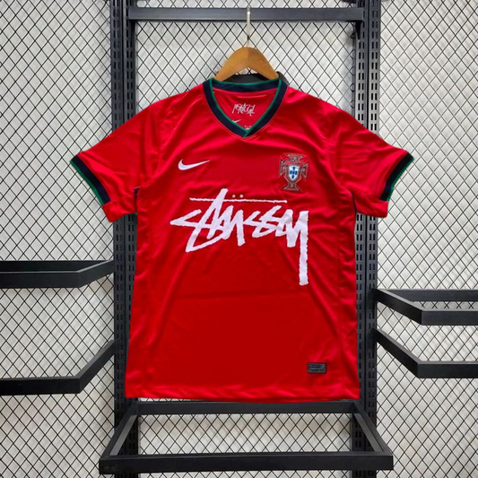 Portugal x Stussy 25/26 Home Kit Edition image 0