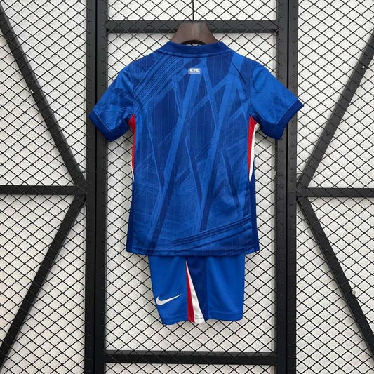 Chelsea 2025/2026 Home Kids Jersey